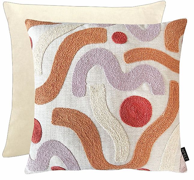 APELT Kissenhülle "Malva" Samtabseite günstig online kaufen