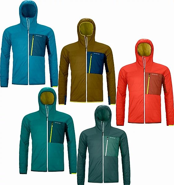 Ortovox Swisswool Piz Duan Jacket Men - Isolationsjacke günstig online kaufen