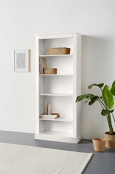 Home affaire Bücherregal Liotta, mit 4 günstig online kaufen