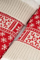 Capelli New York Socken Haussocke red günstig online kaufen