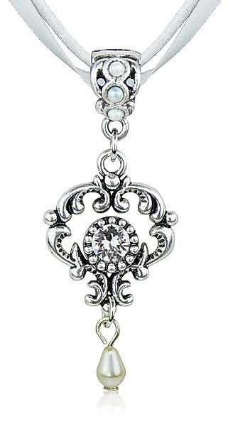 LUISIA® Kette mit Anhänger Halskette "Malou" günstig online kaufen