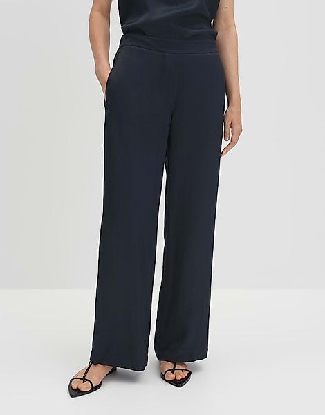 someday Stoffhose CHARLIE PALAZZO mit Komfortbund günstig online kaufen