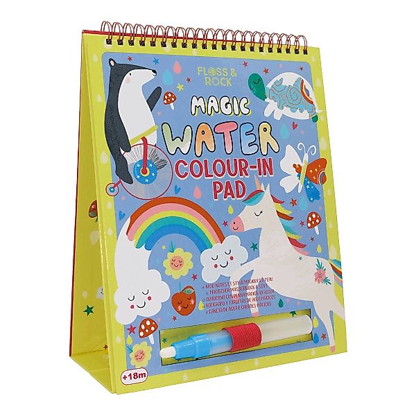 suebidou Wasserspiel Magisches Wasser-Buch mit Wasserstift günstig online kaufen