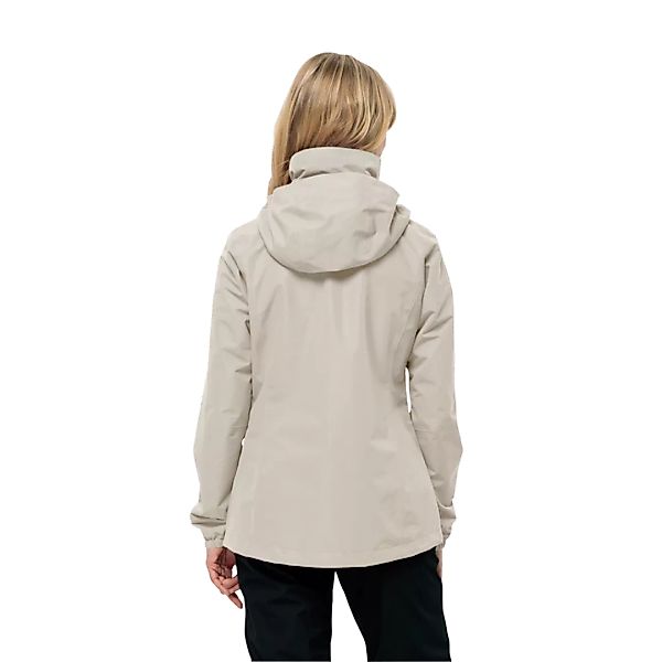 Jack Wolfskin Funktionsjacke "STORMY POINT 2L JKT W", mit Kapuze, mit verst günstig online kaufen