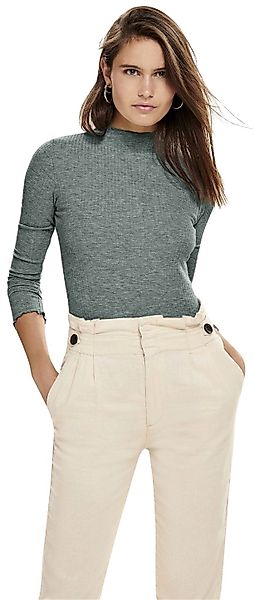 ONLY Stehkragenshirt (2er-Pack) in Unifarbe günstig online kaufen