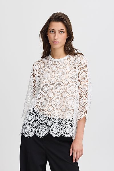 b.young Kurzarmbluse BYJACY BLOUSE - sommerliche günstig online kaufen