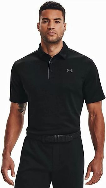 Under Armour® Kurzarmshirt TECH POLO BLACK günstig online kaufen