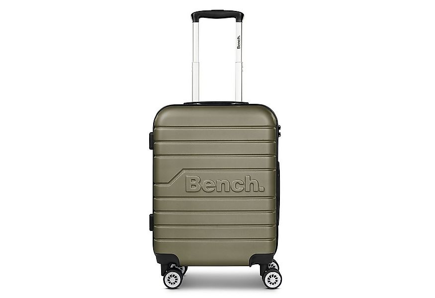 Bench. Handgepäck-Trolley Seattle, 4 Rollen, ABS günstig online kaufen