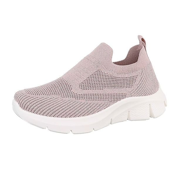 Ital-Design Damen Low-Top Freizeit Sneaker (86706691) günstig online kaufen