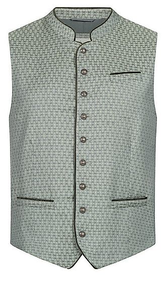 Nübler Trachtenweste Trachtengilet Egon in Salbei von Nübler günstig online kaufen