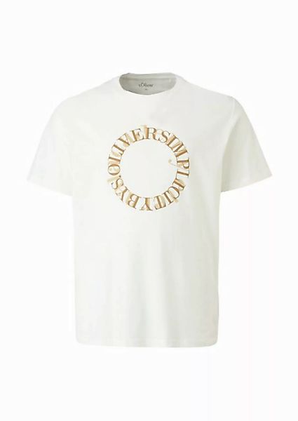 s.Oliver T-Shirt günstig online kaufen