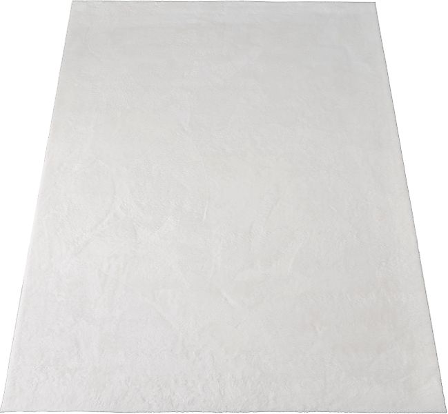 Paco Home Fellteppich »Kunstfell Soft 380«, rechteckig, 14 mm Höhe, Langflo günstig online kaufen