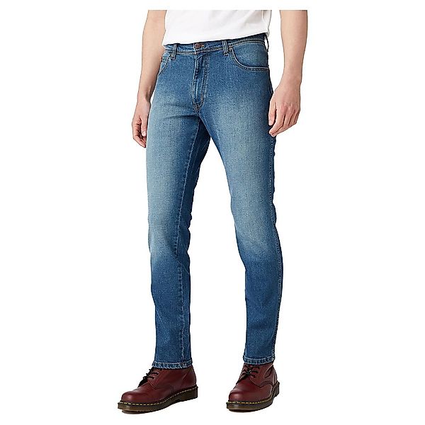 Wrangler Texas Taper Jeans 31 In Clover günstig online kaufen