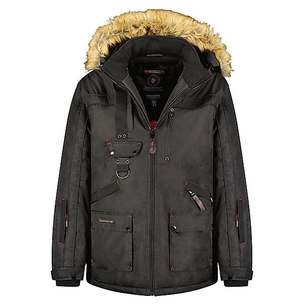 Geographical Norway Winterjacke Herren Parka warm günstig online kaufen