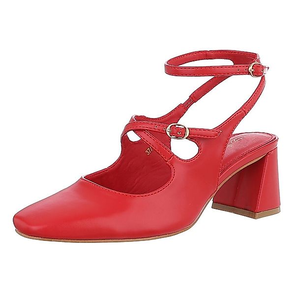Ital-Design Elegante Pumps für höchsten Komfort günstig online kaufen