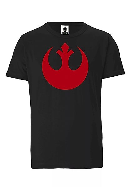 LOGOSHIRT T-Shirt "Star Wars - Rogue One", mit lizenzierten Design günstig online kaufen