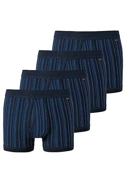 Schiesser Retro Boxer 4er Pack Original günstig online kaufen