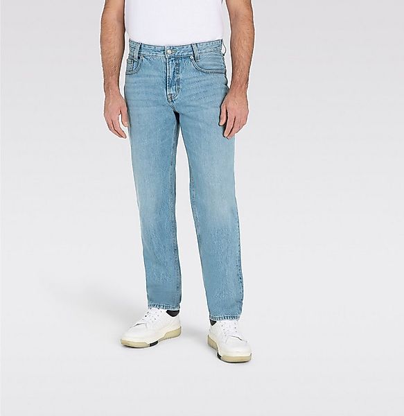 MAC 5-Pocket-Jeans RICK mit Kontrastnähten günstig online kaufen
