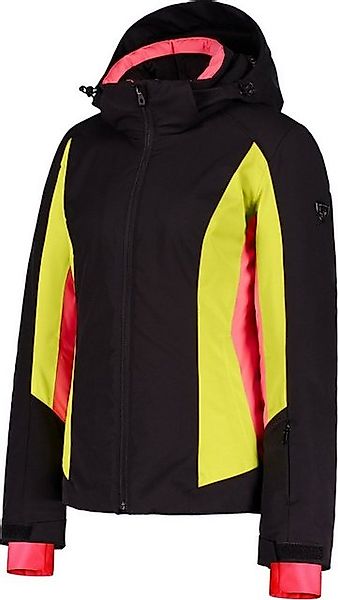 DIELSPORT Funktionsjacke FIONA- WOMEN'S SKI JACKET - REGULAR B BLK/SUS/NOP günstig online kaufen