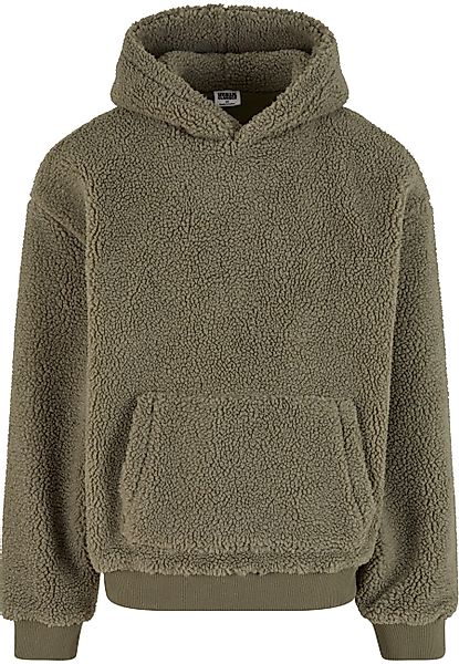URBAN CLASSICS Kapuzensweatshirt Urban Classics Oversized günstig online kaufen