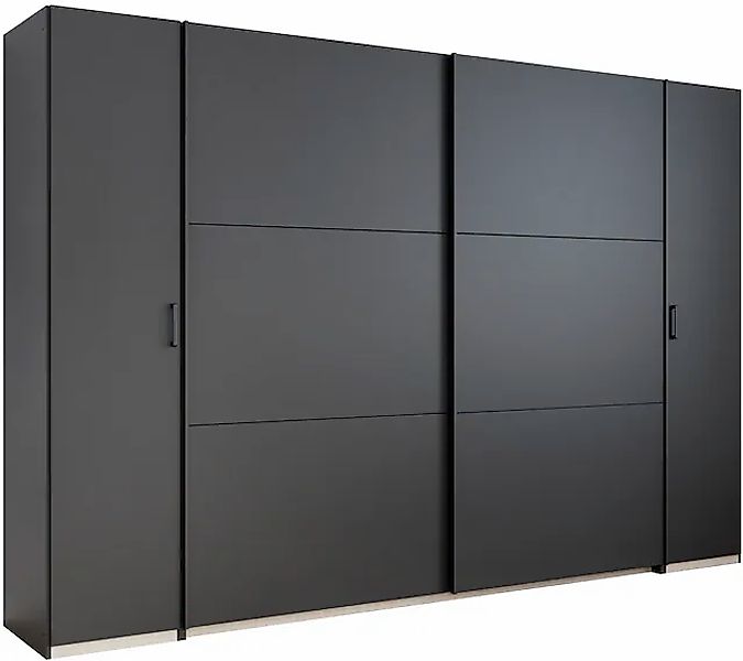 rauch Schwebetürenschrank »Kleiderschrank Drehtürenschrank Schrank Garderob günstig online kaufen