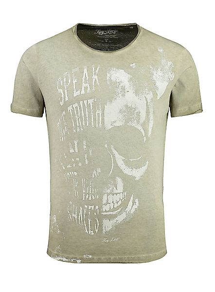 Key Largo T-Shirt T-Shirt Speaker Skull günstig online kaufen