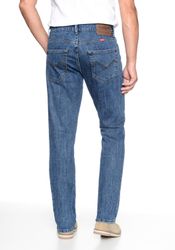 HERO by John Medoox 5-Pocket-Jeans "Denver Regular Straight Stretch" Straig günstig online kaufen