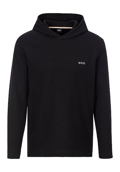 BOSS Hoodie Waffle LS-Shirt H günstig online kaufen