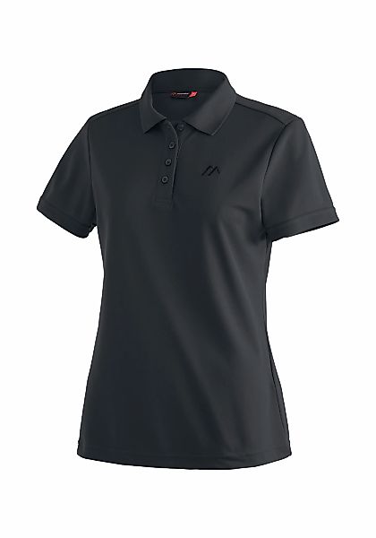 Maier Sports Poloshirt "Ulrike" Damen Polo kurzarm, leichtes Shirt, Funktio günstig online kaufen