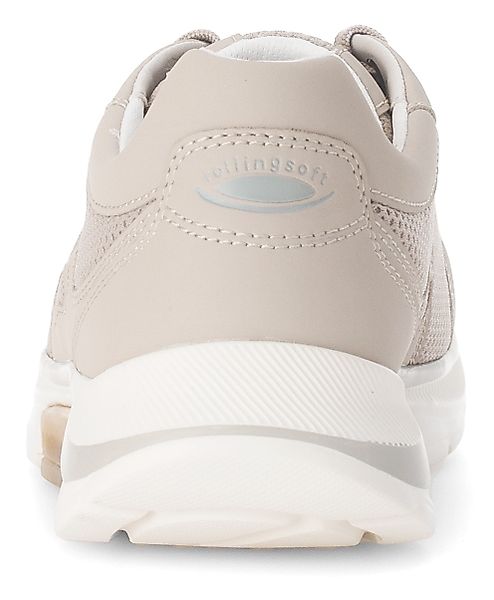 Gabor Rollingsoft Keilsneaker, Freizeitschuh, Halbschuh, Schnürschuh mit We günstig online kaufen