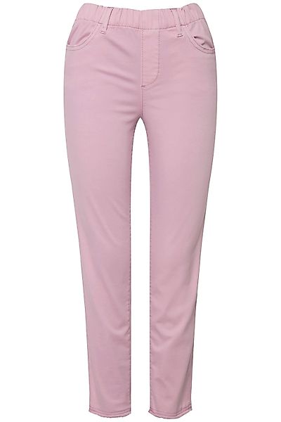 Laurasøn Funktionshose 7/8-Slimhose schmale Passform 4-Pocket günstig online kaufen