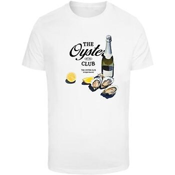 Mister Tee  T-Shirt T-shirt  The Oyster Club günstig online kaufen