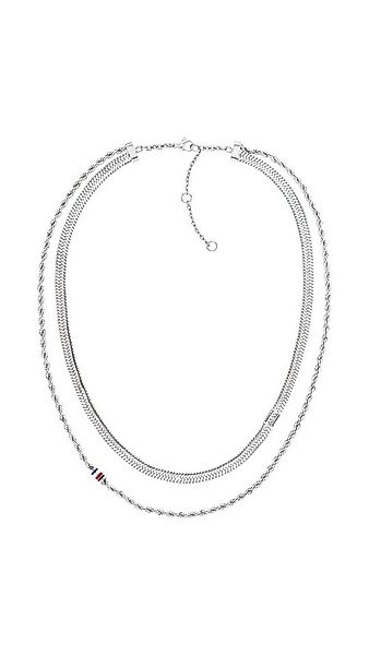 Tommy Hilfiger Edelstahlkette LAYERED SET günstig online kaufen