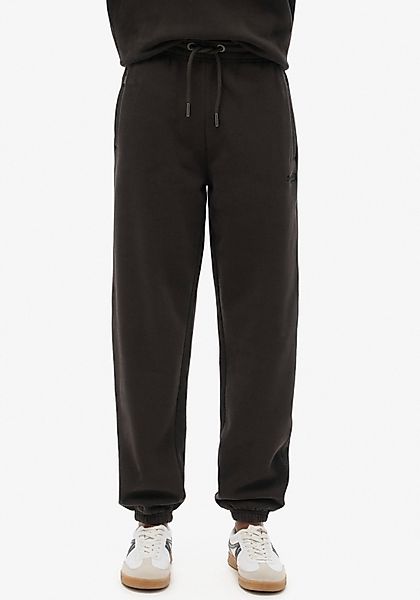 Superdry Jogginghose SU-ESSENTIAL LOGO CUFF JOGGER günstig online kaufen