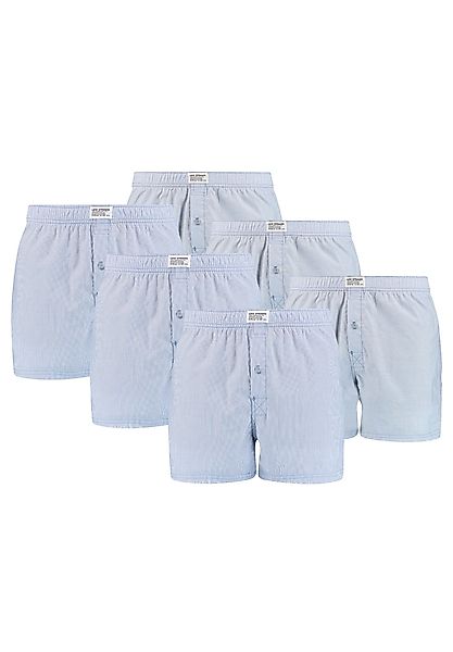 Levi's® Boxershorts Levis Woven Boxer 6P günstig online kaufen