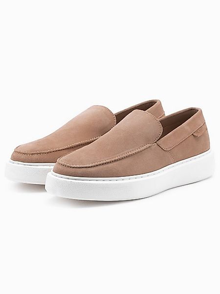 OMBRE Herren Slipper mit dicker Sohle Slipper günstig online kaufen