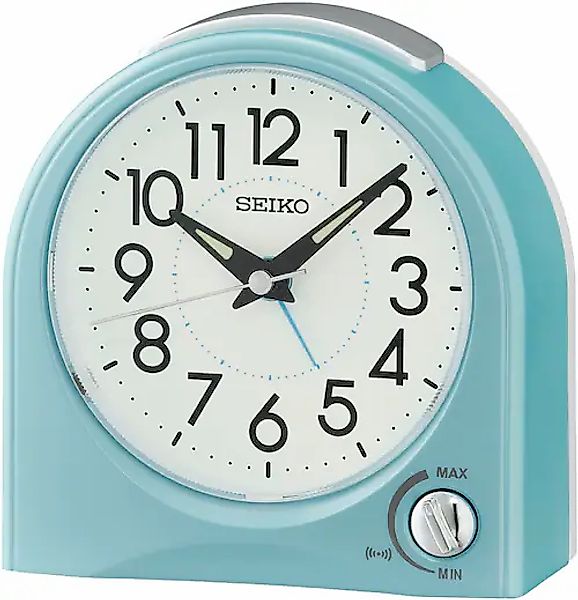 Seiko Quarzwecker, (1 tlg.), Wecker, Reisewecker, Piepalarm, Schlafzimmer, günstig online kaufen