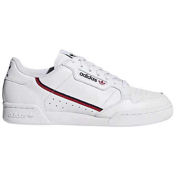 Adidas Originals Continental 80 Sportschuhe EU 35 1/2 Footwear White / Scar günstig online kaufen