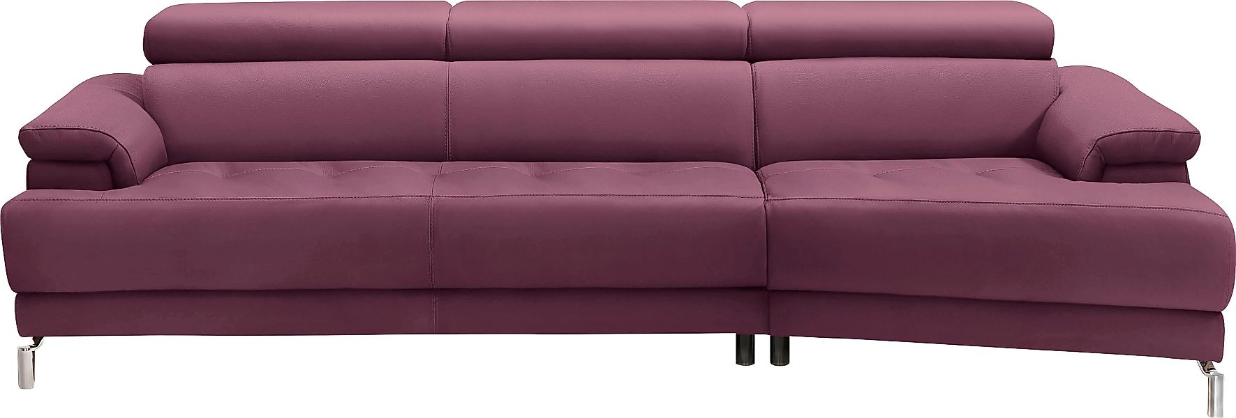 Egoitaliano Ecksofa "Soul, extravagantes Designsofa, Megasofa, super bequem günstig online kaufen