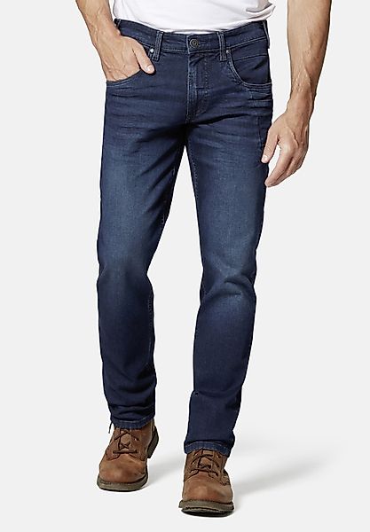HERO by John Medoox 5-Pocket-Jeans "Baxter Denim Relaxed Fit Jeans" Relaxed günstig online kaufen