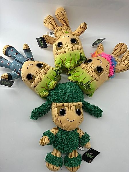 MARVEL Kuscheltier Groot Kuscheltier I Am Groot ich Bin Groot Plüschtier 35 günstig online kaufen
