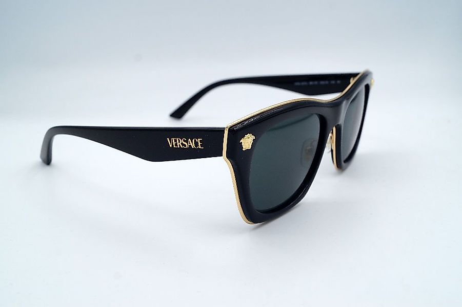 Versace Sonnenbrille VERSACE Sonnenbrille Sunglasses VE 2272 GB1 87 günstig online kaufen