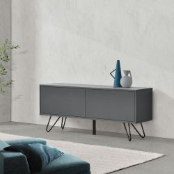 en.casa Sideboard, Bollebygd Wohnzimmerschrank 46,5 x günstig online kaufen