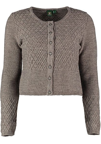OS Trachten Strickjacke Swoyar Trachtenjacke mit günstig online kaufen