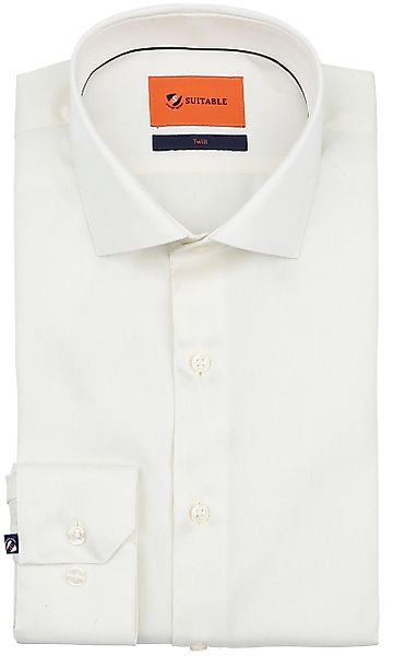 Suitable Hochzeitshemd Ecru  - Größe 41 günstig online kaufen