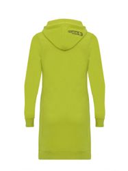 Schietwetter Sweatkleid Damen Hoodiekleid "Flaschenpost Finna" günstig online kaufen