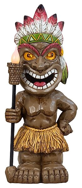 MF Gartenfigur Hawaii Tiki Figur mit günstig online kaufen