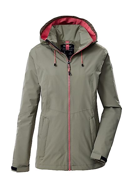 Killtec Outdoorjacke Damen Regenjacke OOKS 1 günstig online kaufen