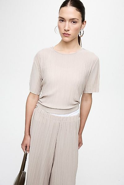 Vila Kurzarmshirt VIPLISA O-NECK S/S TOP - NOOS günstig online kaufen