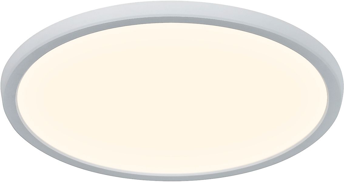 Nordlux LED Deckenleuchte »Oja 29 IP54 3000/4000K DIM«, 1 flammig, Leuchtmi günstig online kaufen
